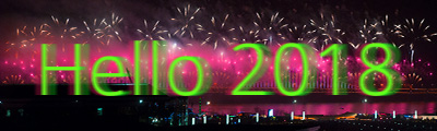 三非三的圣诞和新年